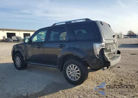 2011 Mercury Mariner z USA, uszkodzony, nr VIN NULL